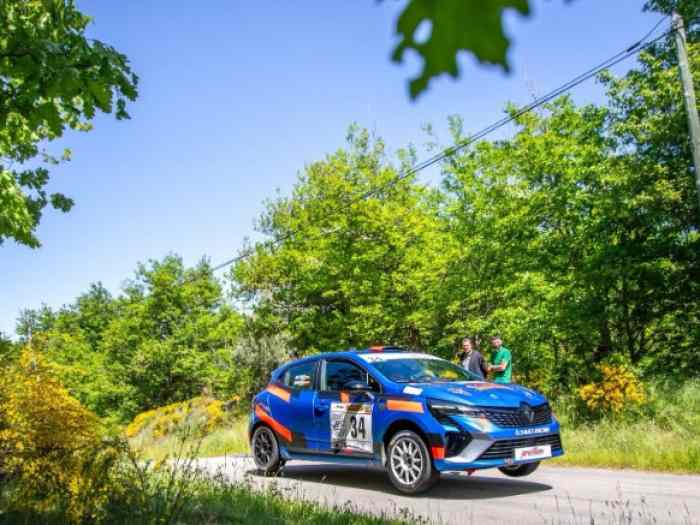 Location Clio Rally5 *Formule tout compris* 2