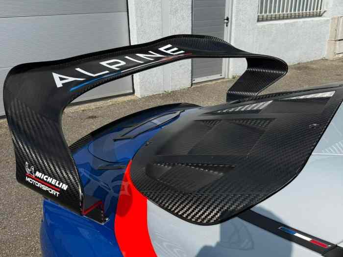 ALPINE A110 RALLY GT+ 5