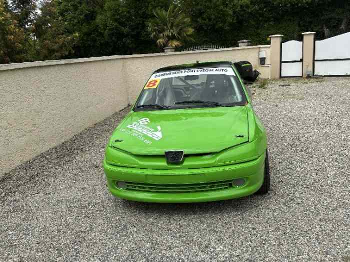 PEUGEOT 306 2L16S 185 CV P2 3