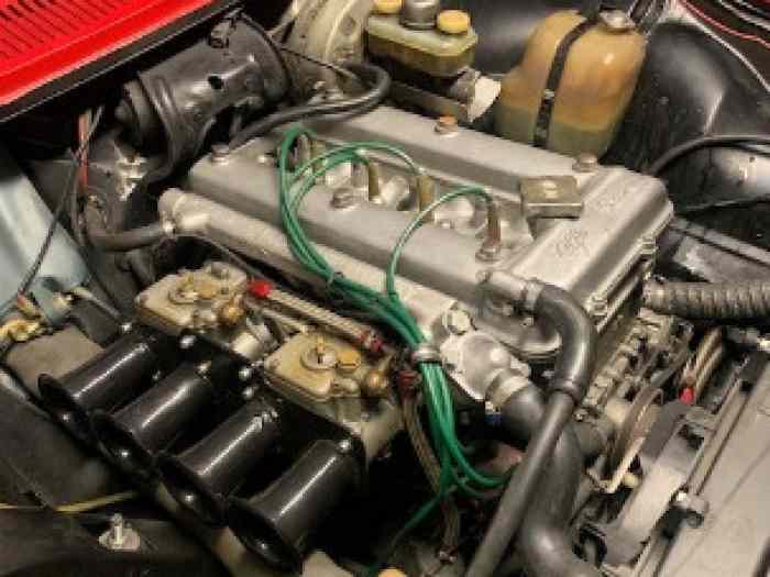 ALFA ROMEO ALFETTA GTV 2000 Gr.2 2