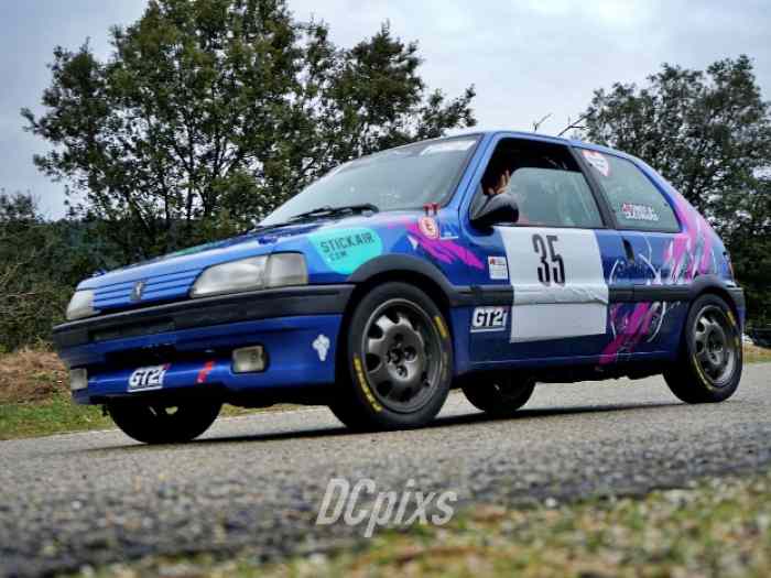 Peugeot 106 Gr A5 0