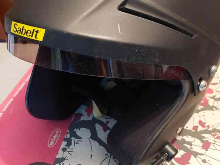 Casque Sabelt