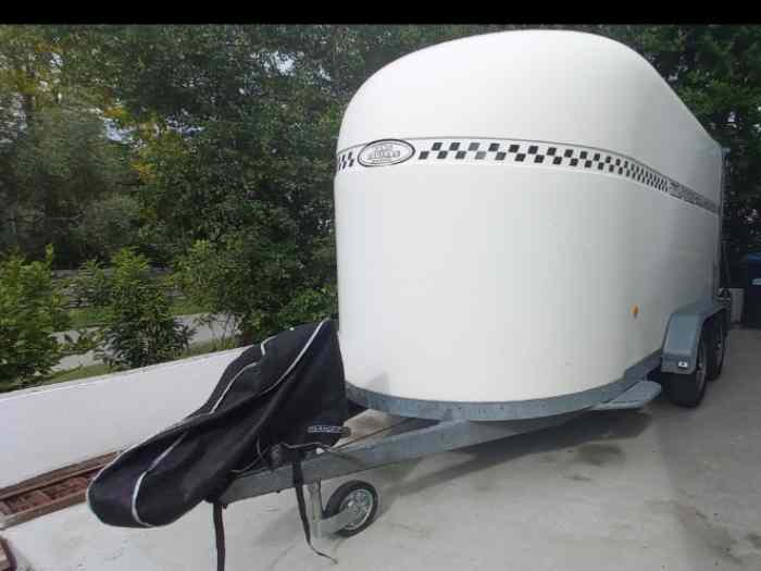 Remorque Fautras maxipodium 400 1