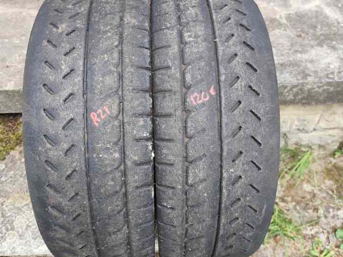 Pneus Michelin en 17 4