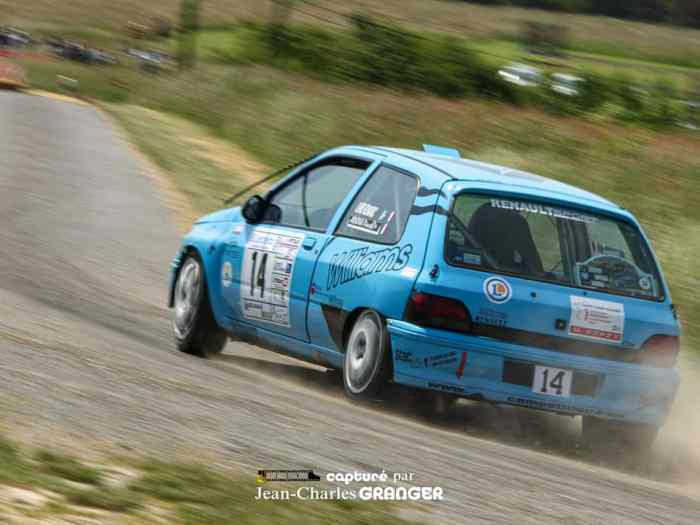 clio williams 1