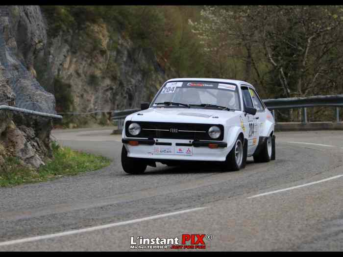 Ford Escort MK2 Gr 4 0
