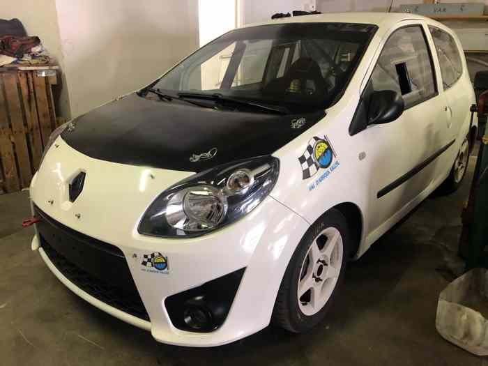 Twingo 2 F2011 - Unique en France 0