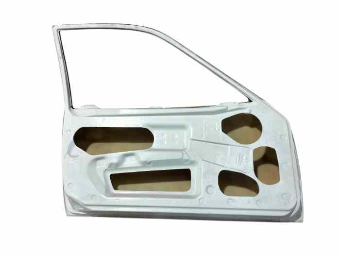 Puertas de fibra para Porsche 944 2