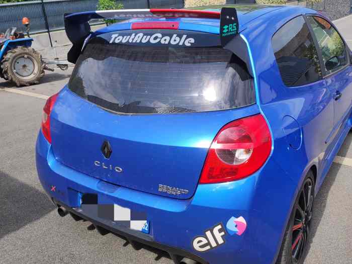 Clio 3 rs 3