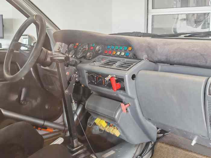 Renault Clio 1 Rallye Groupe A 3