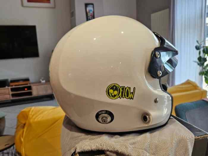 Casque SIMPSON RALLY taille L 2
