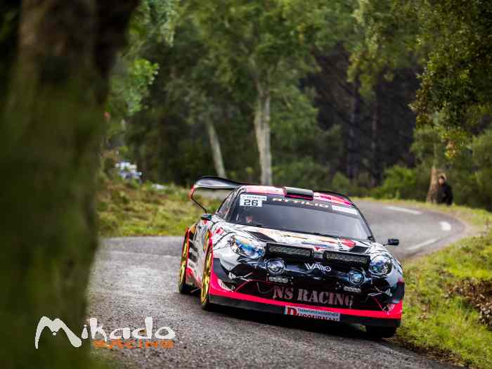 Alpine gt+ / rgt full evo 2