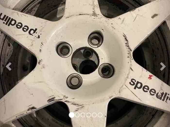 Ford escort cosworth grA 2