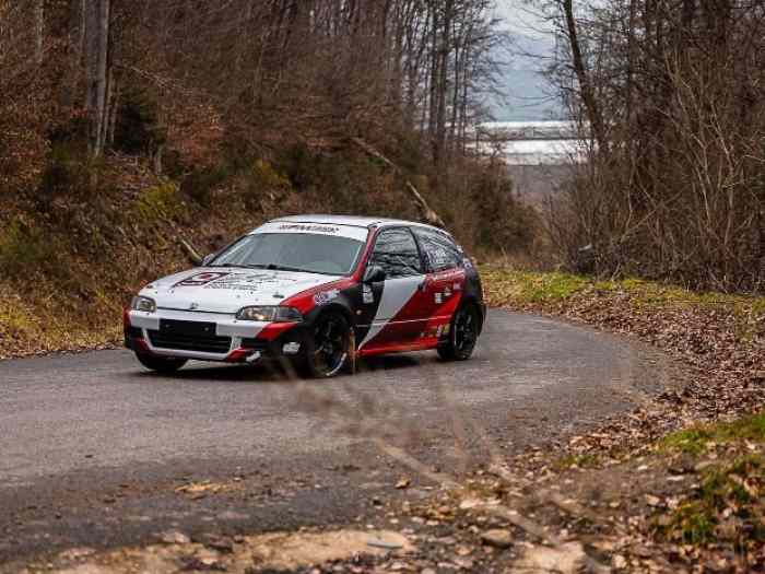HONDA CIVIC EG6 TOP N2 1