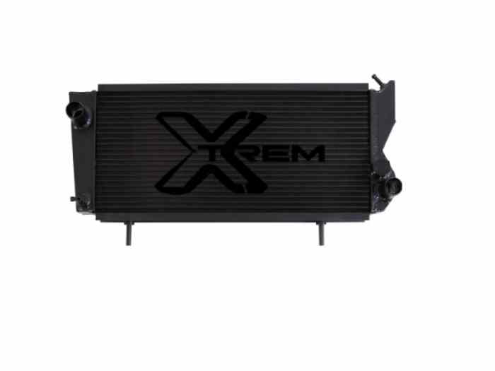 Radiateur aluminium Peugeot 104 ZS - n...