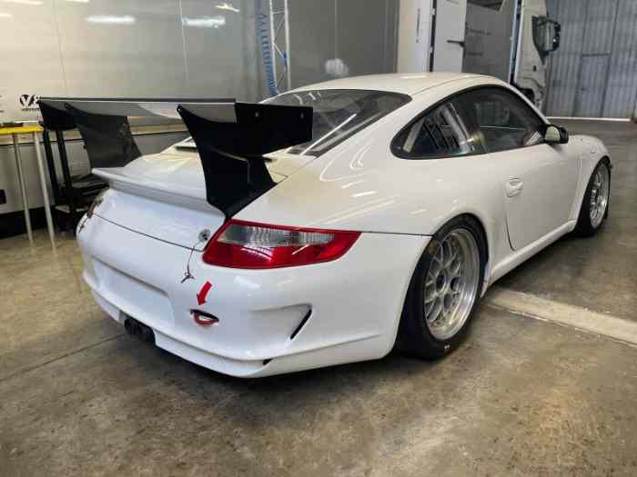 997 GT3 CUP 3.6 2009 1