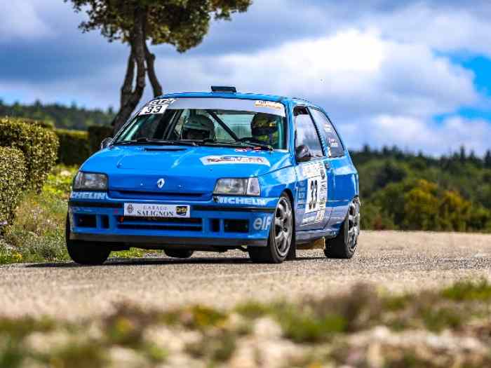 clio williams f214 0