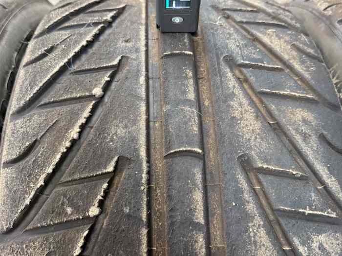 Michelin P2L 27/65-18 3