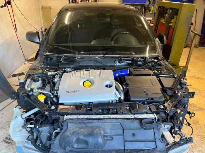 Pièces Renault Mégane 3 rs n4 3