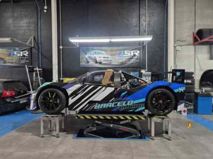KTM XBOW GT4 5