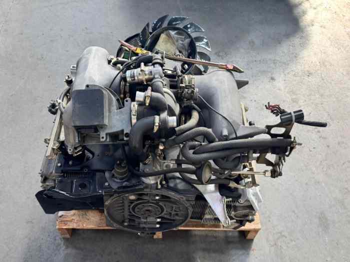 Moteur Porsche 964 Type M64.01 REVISE