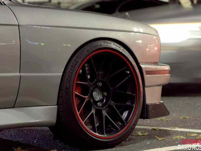 M3 e30 Evo 2 2