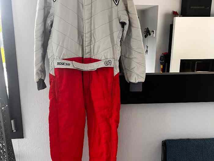Combinaison Sparco 3