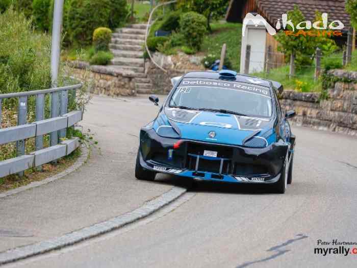 A vendre : Clio 3 cup x85. – photo 6 sur 6