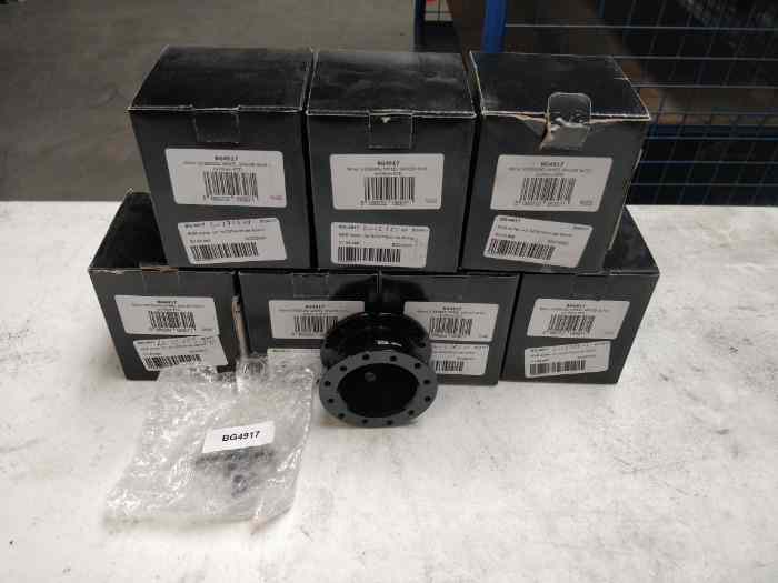 Entretoise volant 6x70mm épaisseur 40m...