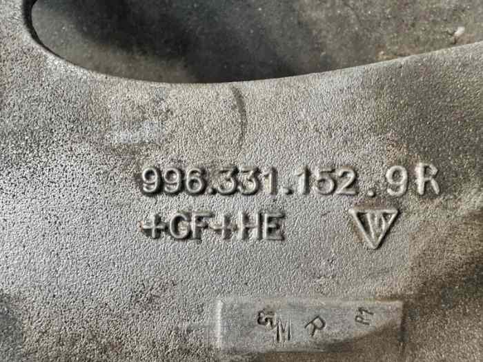 Bras de suspension supérieur arrière Porsche 996 GT3 4