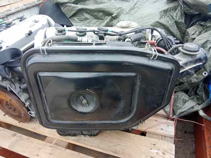 Moteur Honda D14A1 3