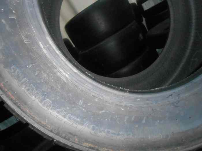250/570R13 AVON W561 1