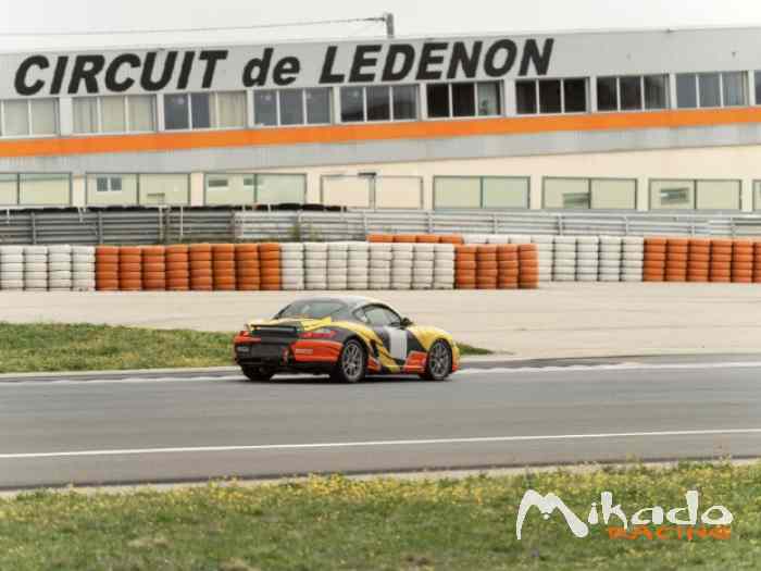 Porsche cayman s – photo 6 sur 6