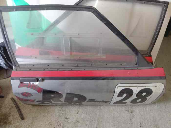 projet opel manta b gte + très gros lot de pièces rares 4