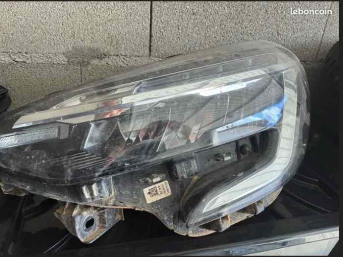 pieces carrosserie clio RC5 2
