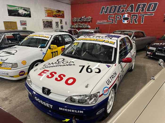 306 SUPER BERLINE 2L 0