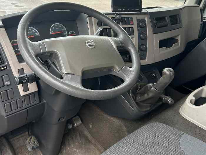 CAMION VOLVO RALLY ASSISTANCE 2