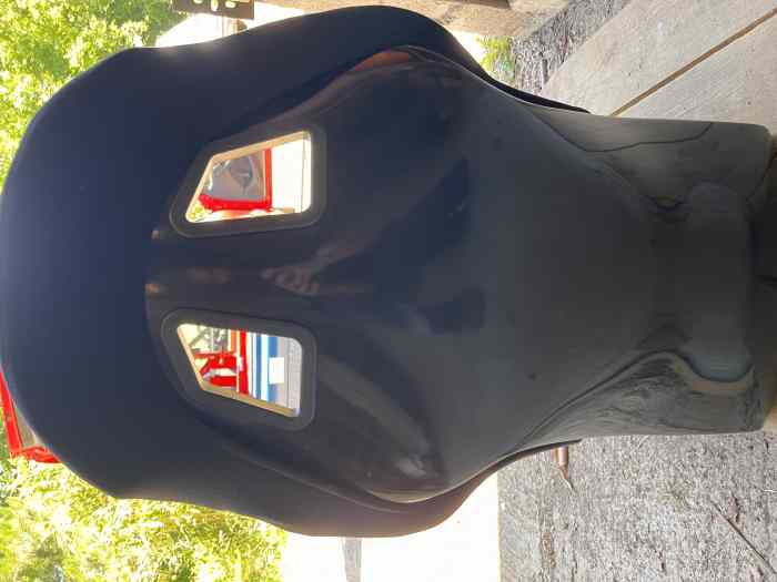 Vends baquet RRS by BiMarco Grip 2 1