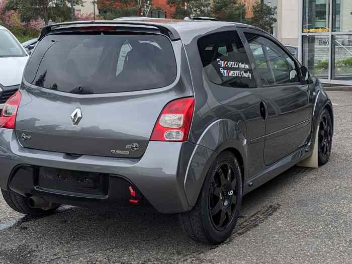 Twingo R2 EVO (caisse N°105) 195 ch – prête à courir ! 1