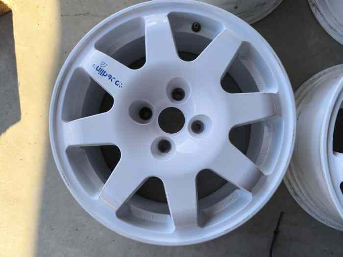 4 Jantes Speedline SL676 16p 1