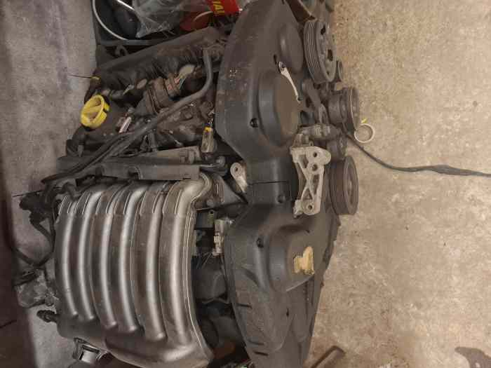 Moteur v6 pr