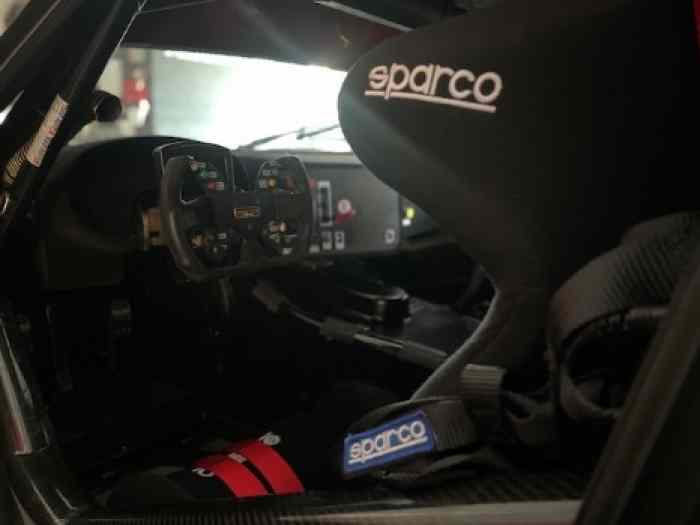 GINETTA G55 GT3 - MOTOR LS3 5