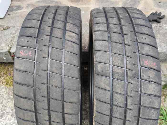 Pneus Michelin en 17 2