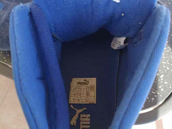 Chaussures 1
