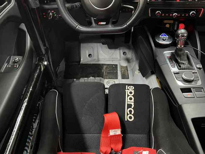 Audi A3 CUP quattro trackday 5