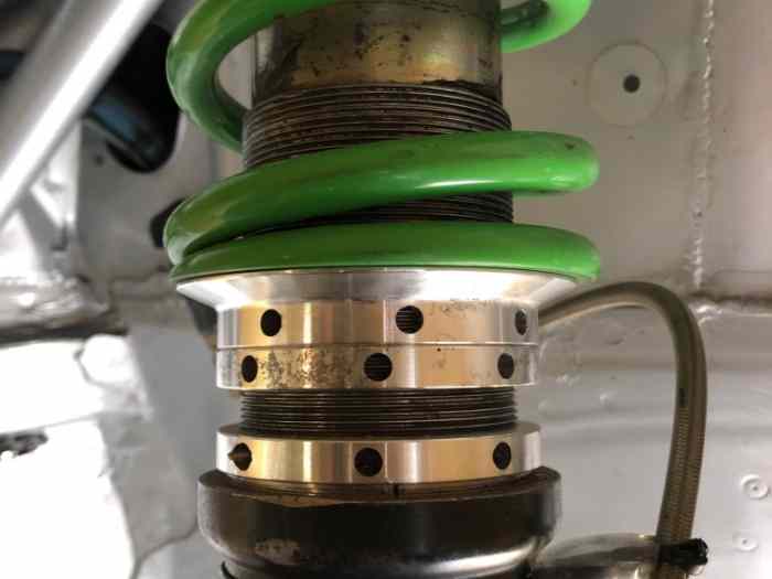 COUPELLES AMORTISSEURS 306 MAXI V2 3