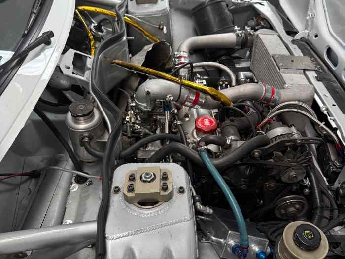 Renault 11 turbo groupe A vhc 3