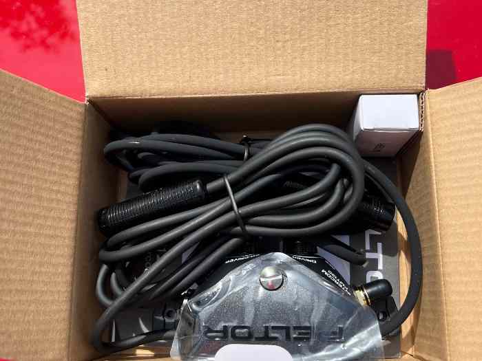 Radio Peltor FMT120 neuve.