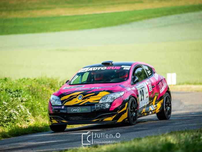 RENAULT MEGANE FULL N4 reprise possibl...