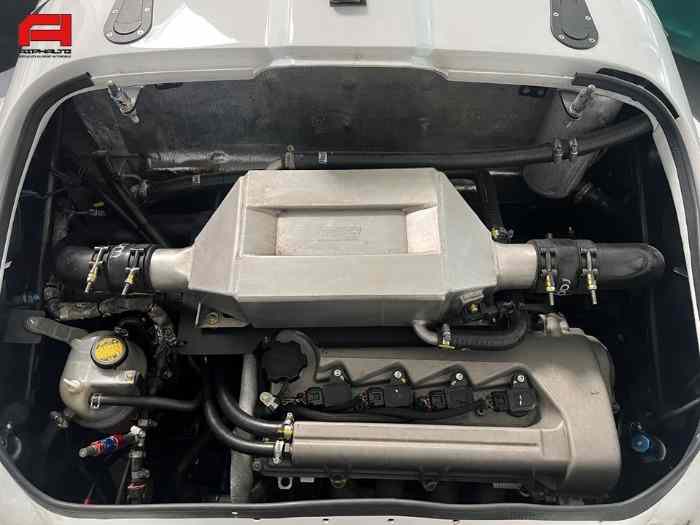 Lotus Exige Cup 260 ex LCE 2
